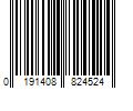 Barcode Image for UPC code 0191408824524