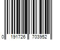 Barcode Image for UPC code 0191726703952. Product Name: Jazwares Roblox Arsenal Reloaded Rivals Action Figure 6-Pack