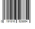 Barcode Image for UPC code 0191816528854