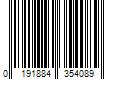 Barcode Image for UPC code 0191884354089