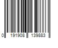 Barcode Image for UPC code 0191908139883
