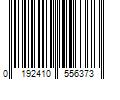Barcode Image for UPC code 0192410556373