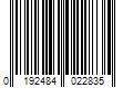 Barcode Image for UPC code 0192484022835. Product Name: Buc-ee s Lite Delites Strawberry Meringues Cookies ~ pack of 2