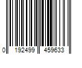 Barcode Image for UPC code 0192499459633