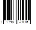 Barcode Image for UPC code 0192499460301
