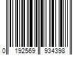 Barcode Image for UPC code 0192569934398. Product Name: Barbour Tartan Tote Bag - Classic Tartan