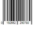 Barcode Image for UPC code 0192662290780