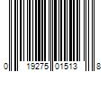 Barcode Image for UPC code 019275015138. Product Name: Think Fun 01513 Word A Round Card Game