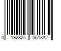 Barcode Image for UPC code 0192825561832