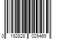 Barcode Image for UPC code 0192828029469