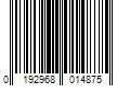 Barcode Image for UPC code 0192968014875. Product Name: EcoSmart 40-Watt Equivalent A19 Dimmable Frosted Glass Filament LED Light Bulb Daylight (4-Pack)