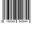 Barcode Image for UPC code 0193048542844. Product Name: Lithonia Lighting 4-ft x 2-ft Adjustable Lumens Switchable White LED Panel Light | CPX 2X4 ALO8 SWW7 M2