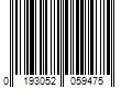 Barcode Image for UPC code 0193052059475