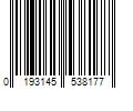 Barcode Image for UPC code 0193145538177
