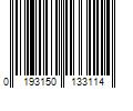 Barcode Image for UPC code 0193150133114
