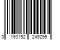 Barcode Image for UPC code 0193152249295