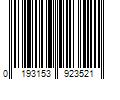 Barcode Image for UPC code 0193153923521. Product Name: Nike Racing Ankle Socks - Black