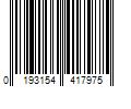 Barcode Image for UPC code 0193154417975