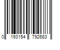 Barcode Image for UPC code 0193154792683