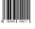 Barcode Image for UPC code 0193393154211