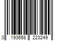 Barcode Image for UPC code 0193658223249