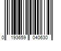 Barcode Image for UPC code 0193659040630