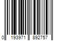 Barcode Image for UPC code 0193971892757