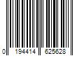 Barcode Image for UPC code 0194414625628