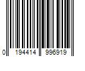 Barcode Image for UPC code 0194414996919. Product Name: Calvin Klein Tulip-Sleeve Sheath Dress - Indigo