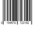 Barcode Image for UPC code 0194578723192