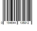 Barcode Image for UPC code 0194644135812. Product Name: Anker Braided USB-C to USB-C 6'