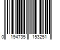 Barcode Image for UPC code 0194735153251