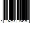 Barcode Image for UPC code 0194735154258. Product Name: Mattel Toys MATTEL WWE Ultimate Edition Action Figure 2-Pack Survivor Series 1990 Undertaker & Gobbledy Gooker