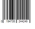 Barcode Image for UPC code 0194735244249. Product Name: Mattel Masters of the Universe Origins Toy  Cartoon Collection He-Man Action Figure