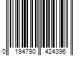 Barcode Image for UPC code 0194790424396. Product Name: New Era Men's Boston Celtics 9Fifty Adjustable Snapback Hat, Team