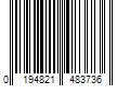 Barcode Image for UPC code 0194821483736