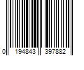 Barcode Image for UPC code 0194843397882