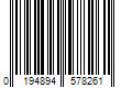 Barcode Image for UPC code 0194894578261. Product Name: Columbia Men's Hikebound  Rain Jacket-