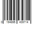 Barcode Image for UPC code 0194895439714. Product Name: Columbia Men's Klamath Range  Full Zip Fleece Jacket-