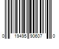 Barcode Image for UPC code 019495906070. Product Name: Dorman Products Dorman 939-239 Steel 15  Wheel Rim 15 x 5.5-inch 5-Lug Black  for Specific Hyundai Models Fits select: 2010 HYUNDAI ELANTRA TOURING  2007-2009 HYUNDAI ELANTRA