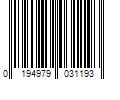 Barcode Image for UPC code 0194979031193. Product Name: Wilson Sporting Goods Wilson NBA Forge Indoor/Outdoor Basketball  Blue Grey  29.5 in.