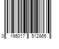 Barcode Image for UPC code 0195017512865. Product Name: Wolverine Raider DuraShocks Waterproof 6  Met-Guard Work Boot Men Peanut