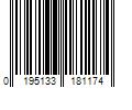 Barcode Image for UPC code 0195133181174. Product Name: Acer America Acer Predator Triton 14 - 14.0  165 Hz IPS - Intel Core i7 13th Gen 13700H (2.40GHz) - NVIDIA GeForce RTX 4050 Laptop GPU - 16 GB LPDDR5 - 512 GB PCIe SSD - Windows 11 Home 64-bit - Gaming Laptop (PT1