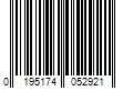 Barcode Image for UPC code 0195174052921. Product Name: LG WM6500HBA 5.0 Cu. Ft. Black Steel Stackable Front Load Smart Washer