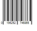 Barcode Image for UPC code 0195252746865. Product Name: UA Undeniable Sackpack