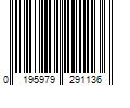 Barcode Image for UPC code 0195979291136. Product Name: Columbia Big Girls Horizon Ride Hooded Jacket - Black, Black Po