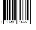 Barcode Image for UPC code 0196133144756. Product Name: Tory Burch Kira Convertible Shoulder Bag