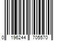 Barcode Image for UPC code 0196244705570