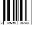 Barcode Image for UPC code 0196265353088. Product Name: Crocs  Inc. Crocs Women s Baya Platform Print Clogs
