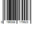 Barcode Image for UPC code 0196388179923. Product Name: Microsoft Xbox Series S - 1TB